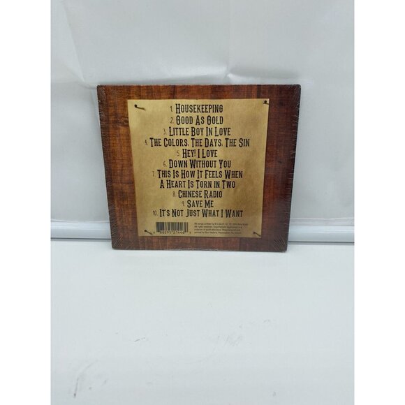 Kris Scott CD You've Got to Start [Over] Somewhere 2015 New Sealed Disc Makers - Picture 2 of 2